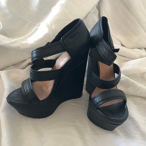 LAMB Platform Wedges